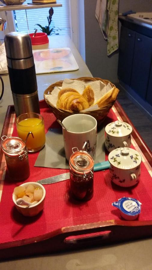 Quai De L ' Arnette Bed & Breakfast Мазаме Екстериор снимка