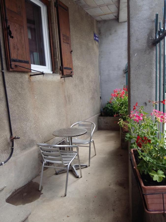 Quai De L ' Arnette Bed & Breakfast Мазаме Екстериор снимка