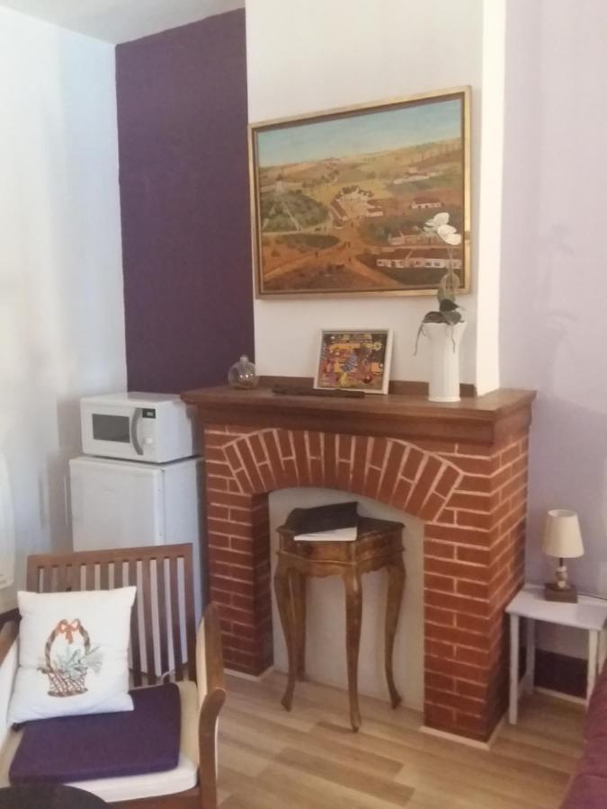 Quai De L ' Arnette Bed & Breakfast Мазаме Екстериор снимка